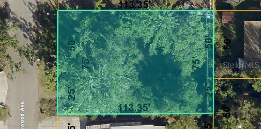 Terrain à Nokomis, Floride № 1824158
