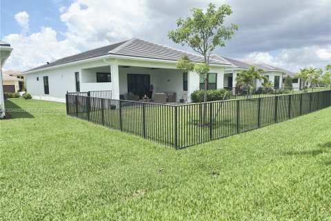 Villa ou maison à vendre à Westlake, Floride: 3 chambres, 213.68 m2 № 2181200 - photo 27