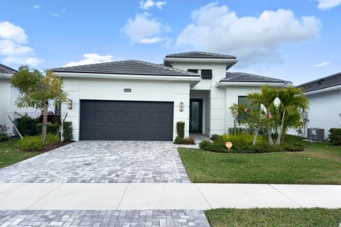 Villa ou maison à Westlake, Floride 3 chambres, 213.68 m2 № 2181200