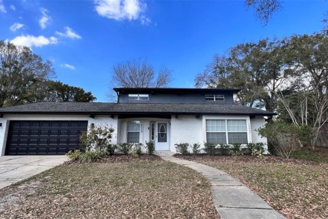 House in Tampa, Florida 4 bedrooms, 186.36 sq.m. № 2267454