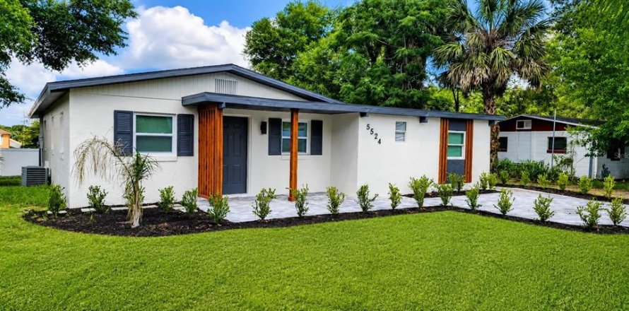 Villa ou maison à Orlando, Floride 3 chambres, 108.7 m2 № 2155756