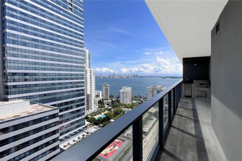 Снять в аренду кондоминиум в Майами, Флорида 1 спальня, 74.88м2, № 1949398 - фото 7