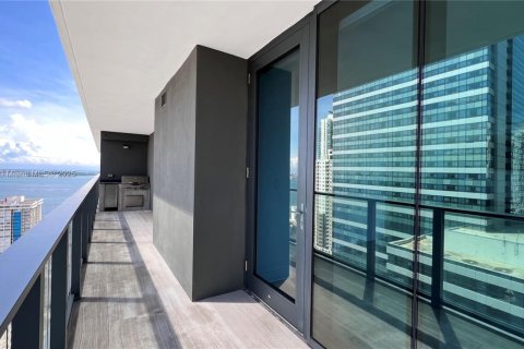 Снять в аренду кондоминиум в Майами, Флорида 1 спальня, 74.88м2, № 1949398 - фото 14