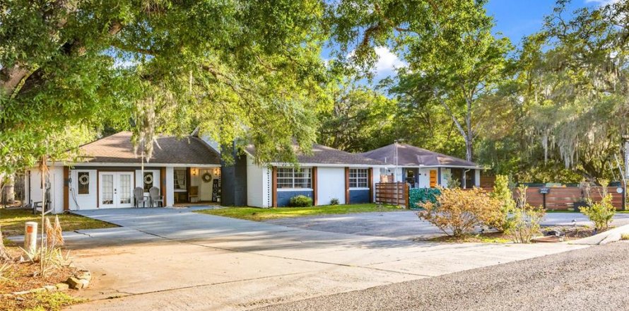House in Winter Park, Florida 4 bedrooms, 366.96 sq.m. № 2101491