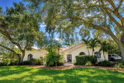 House in Southwest Ranches, Florida 6 bedrooms, 506.13 sq.m. № 2247839