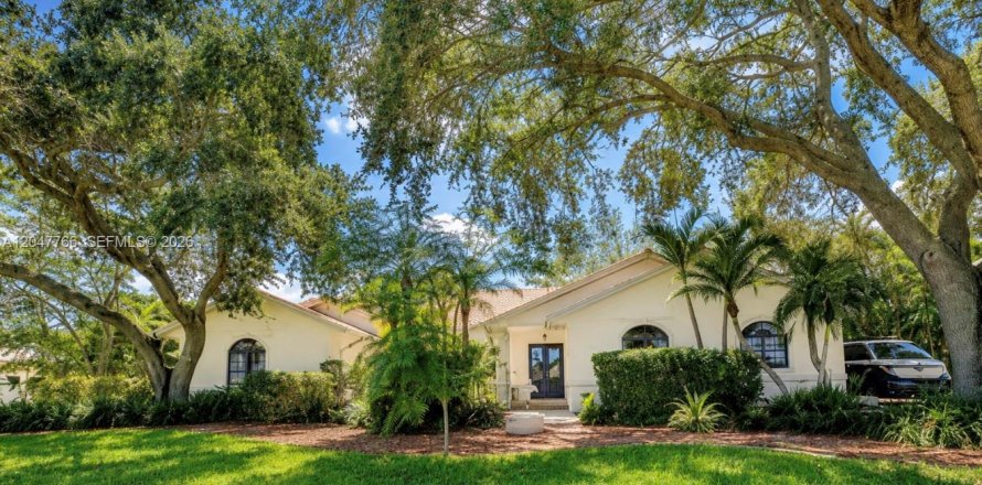 Casa en Southwest Ranches, Florida 6 dormitorios, 506.13 m2 № 2247839