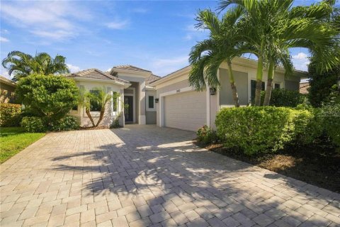 Villa ou maison à Bradenton, Floride 3 chambres, 206.15 m2 № 2419005