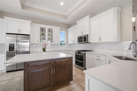 Villa ou maison à vendre à Bradenton, Floride: 3 chambres, 206.15 m2 № 2419005 - photo 21