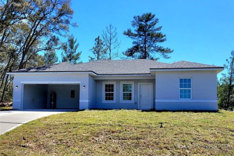 Casa en venta en Citrus Springs, Florida, 4 dormitorios, 146.79 m2 № 1597477 - foto 1