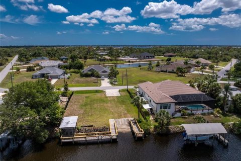 Terreno en venta en Port Charlotte, Florida № 2142623 - foto 3
