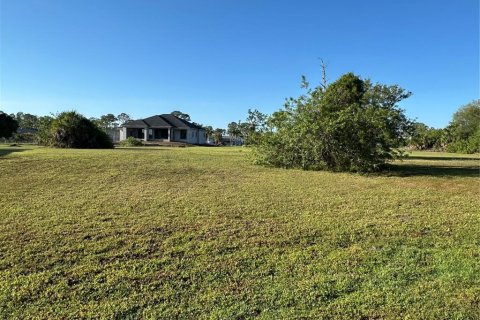 Terreno en venta en Port Charlotte, Florida № 2142623 - foto 4