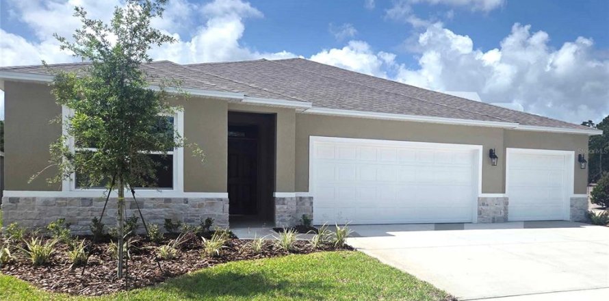 Villa ou maison à Ormond Beach, Floride 4 chambres, 217.02 m2 № 2278049