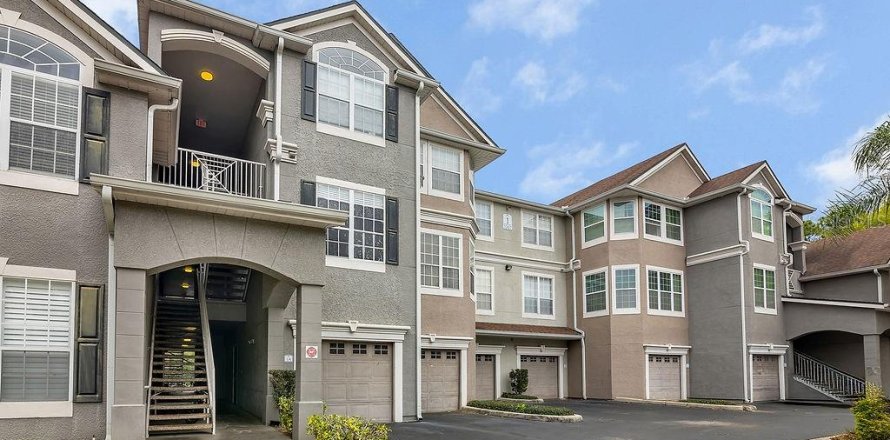 Condo in Orlando, Florida, 2 bedrooms  № 2227738