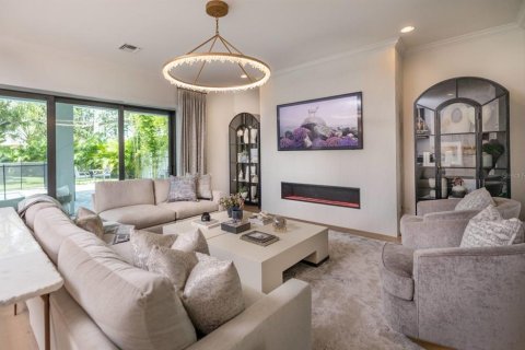 Casa en alquiler en Tampa, Florida, 5 dormitorios, 421.03 m2 № 1895073 - foto 3