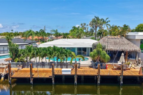 House in Pompano Beach, Florida 3 bedrooms, 202.43 sq.m. № 1790601 - photo 23