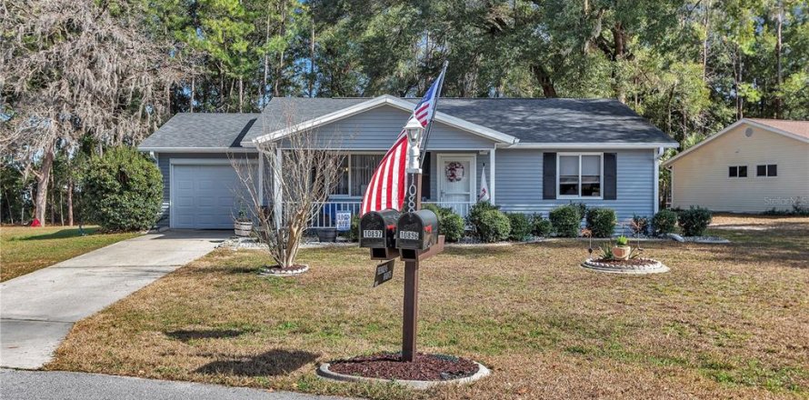 House in Ocala, Florida 2 bedrooms, 113.71 sq.m. № 1546895