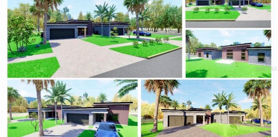 Land in Saint Petersburg, Florida № 1733631