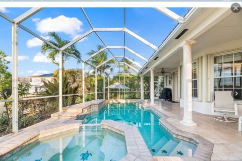 Villa ou maison à louer à Miramar, Floride: 5 chambres, 313.17 m2 № 1710025 - photo 22