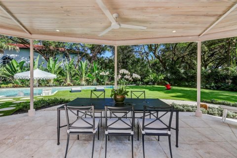 Casa en venta en Miami Shores, Florida, 5 dormitorios № 1964822 - foto 13