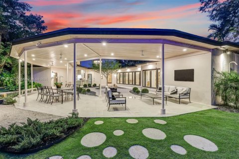 Casa en venta en Miami Shores, Florida, 5 dormitorios № 1964822 - foto 5