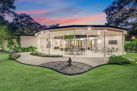 Casa en venta en Miami Shores, Florida, 5 dormitorios № 1964822 - foto 4