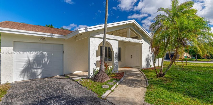 Villa ou maison à Margate, Floride 3 chambres, 171.13 m2 № 1969439