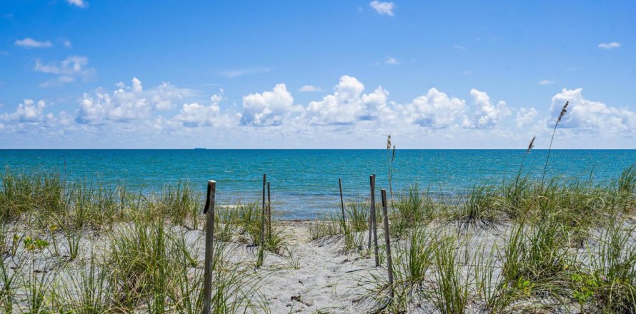 Apartamento en Hobe Sound, Florida 1 dormitorio, 99.96 m2 № 1188625