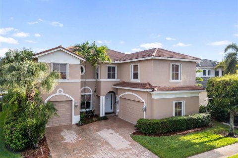 House in Wellington, Florida 6 bedrooms, 383.04 sq.m. № 1862977 - photo 2