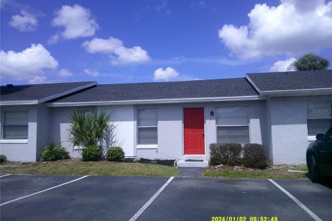 Townhouse in Kissimmee, Florida 3 bedrooms, 92.16 sq.m. № 2210994