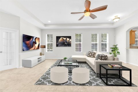 House in Apollo Beach, Florida 3 bedrooms, 143.63 sq.m. № 1666317 - photo 3