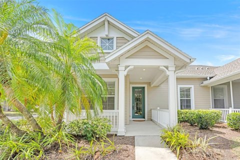 House in Apollo Beach, Florida 3 bedrooms, 143.63 sq.m. № 1666317 - photo 1