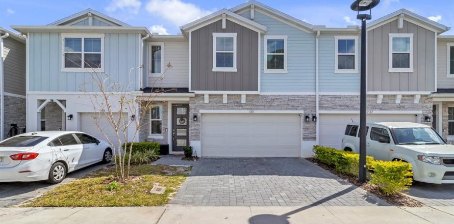 Townhouse in Sanford, Florida 3 bedrooms, 167.41 sq.m. № 1723876