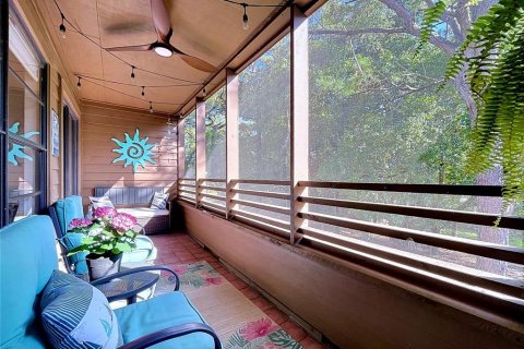 Condo à Palm Harbor, Floride, 2 chambres  № 2277776