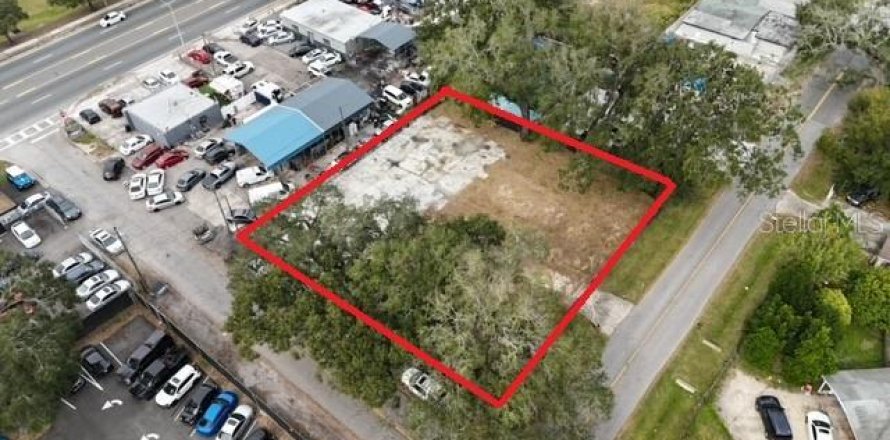 Terreno en Orlando, Florida № 2126421