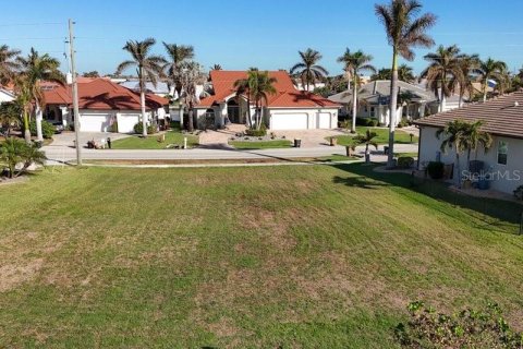 Terreno en venta en Punta Gorda, Florida № 1534643 - foto 4