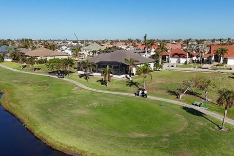 Terreno en venta en Punta Gorda, Florida № 1534643 - foto 12