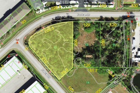 Land in Punta Gorda, Florida № 2216408