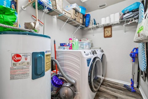 Copropriété à louer à Lutz, Floride: 3 chambres, 150.87 m2 № 2420400 - photo 18