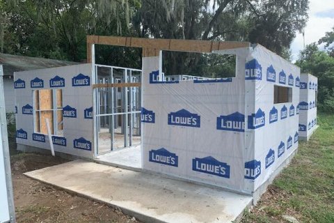 House in Jacksonville, Florida 3 bedrooms, 125.7 sq.m. № 767078 - photo 1