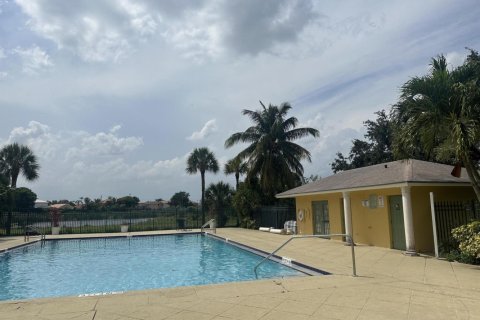 Copropriété à louer à Boynton Beach, Floride: 1 chambre, 65.5 m2 № 1180532 - photo 1