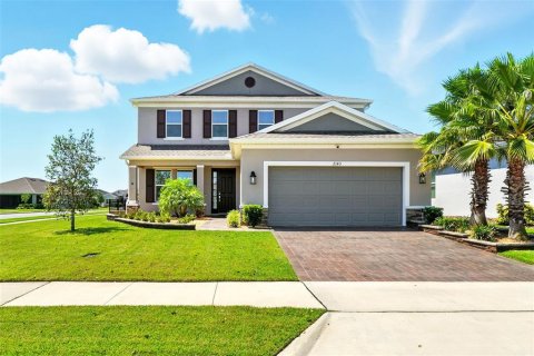 Casa en venta en Clermont, Florida, 5 dormitorios, 240.34 m2 № 1906017 - foto 2