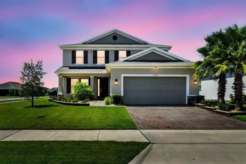 Casa en venta en Clermont, Florida, 5 dormitorios, 240.34 m2 № 1906017 - foto 1