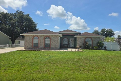 House in Kissimmee, Florida 3 bedrooms, 125.7 sq.m. № 1869776 - photo 1