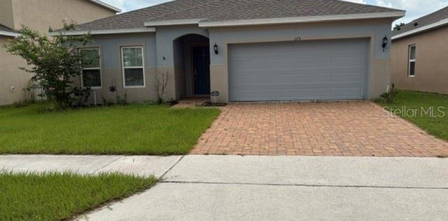 Casa en Haines City, Florida 4 dormitorios, 169.08 m2 № 2299952