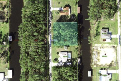 Land in Indian lake estates, Florida № 1790099 - photo 2