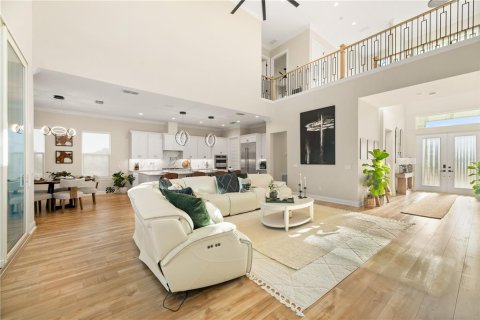 House in Flagler Beach, Florida 4 bedrooms, 361.85 sq.m. № 2125286 - photo 9