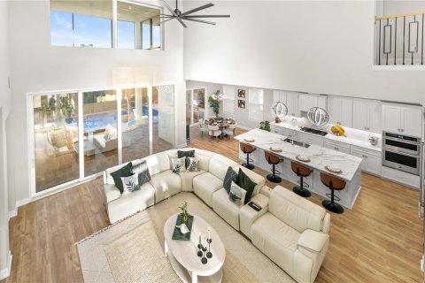 House in Flagler Beach, Florida 4 bedrooms, 361.85 sq.m. № 2125286 - photo 13