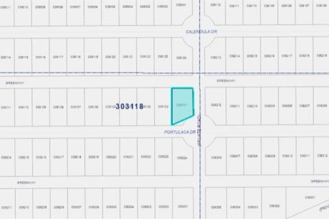 Land in Indian lake estates, Florida № 2161977 - photo 3