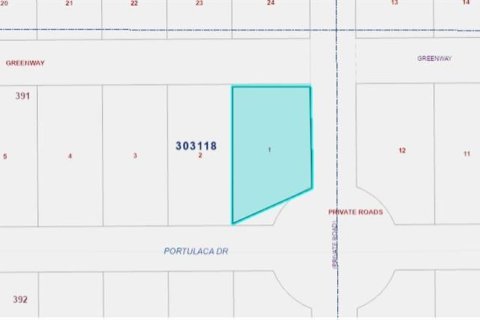 Land in Indian lake estates, Florida № 2161977 - photo 4