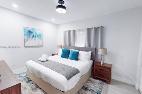 Купить виллу или дом в Майами, Флорида 4 спальни, 109.53м2, № 1895272 - фото 7